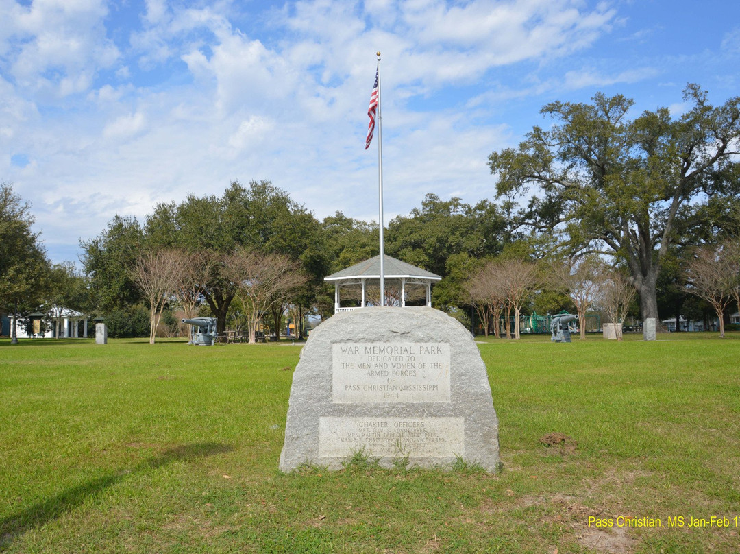 War Memorial Park景点图片