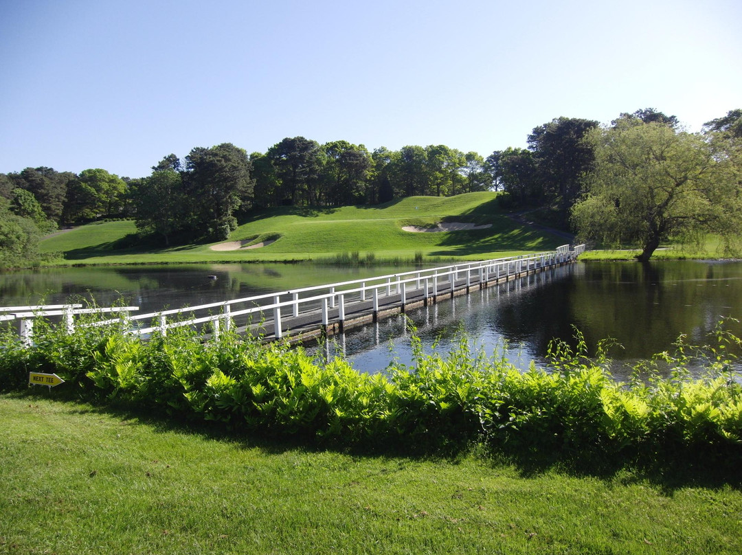 Blue Rock Golf Course景点图片