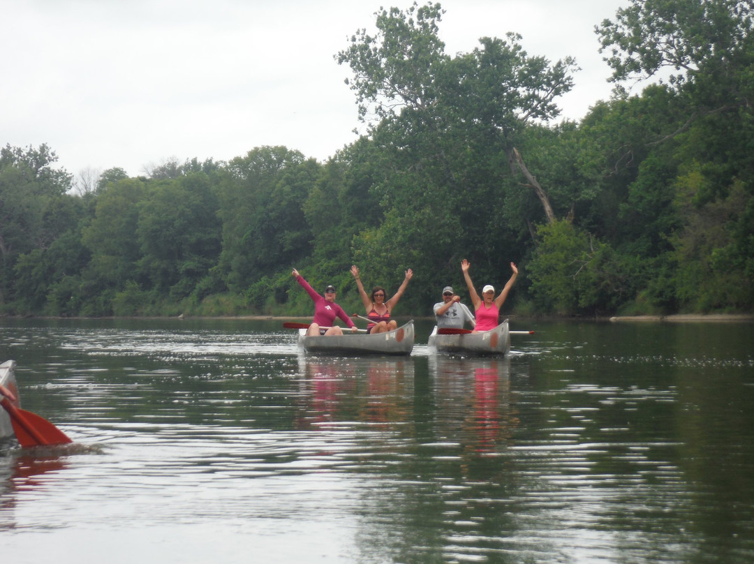 Ayer's Landing Canoe Rental景点图片