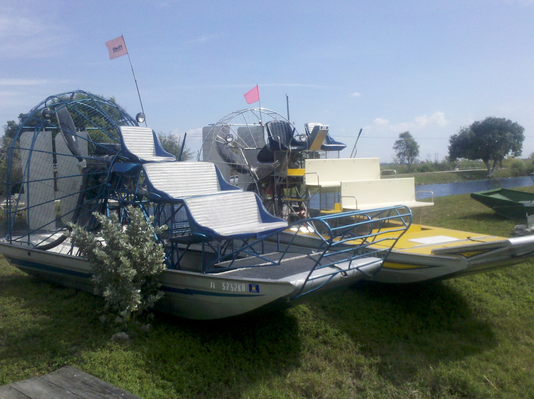 Mack's Fish Camp - Tours-海厄利亚必去景点