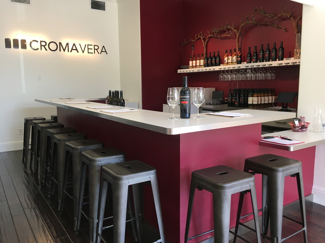 Croma Vera Wines-圣路易斯-奥比斯波必去景点