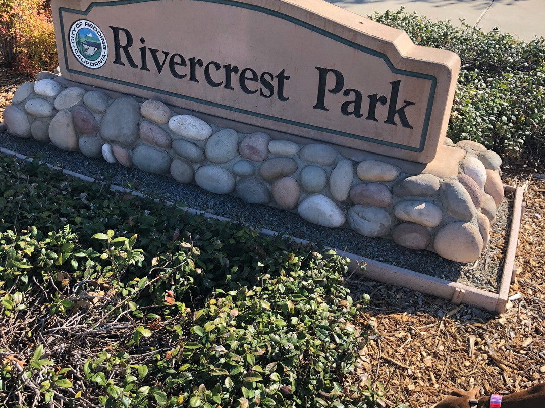 Anderson旅游景点-Rivercrest Park