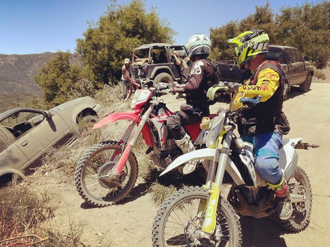 Live100moto-洛杉矶必去景点