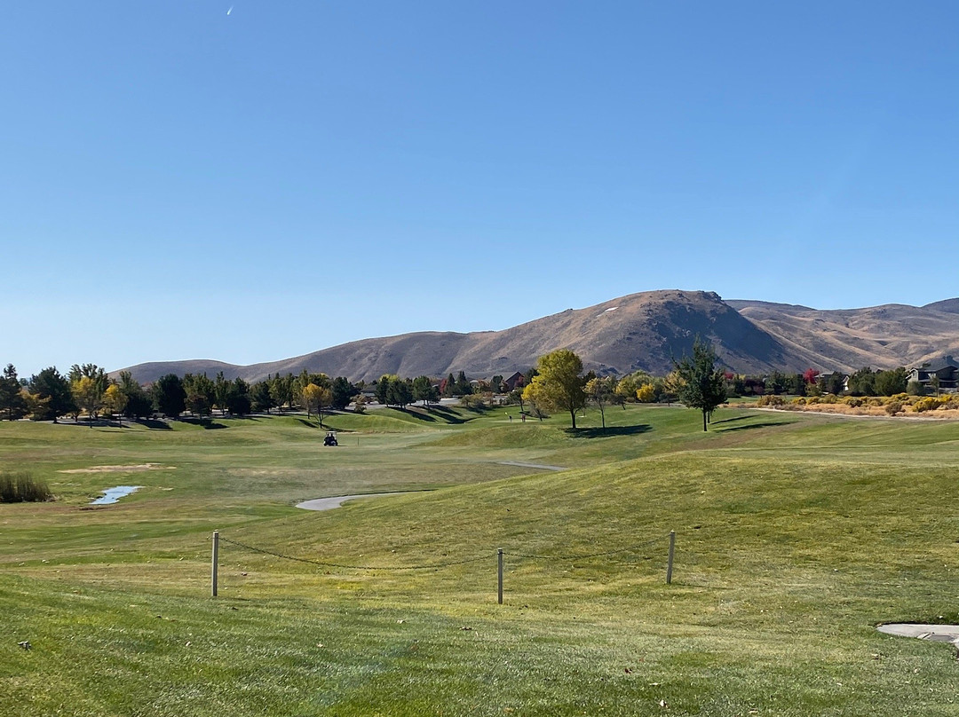 Silver Oak Golf Club景点图片