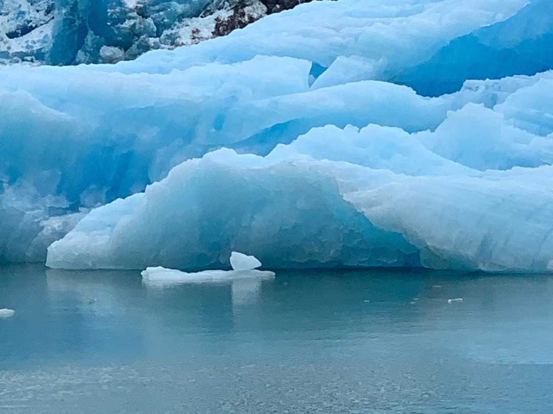 Sawyer Glacier-朱诺必去景点