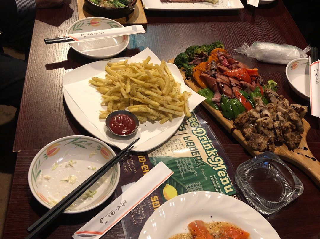 肉＆チーズ べンベヌータ 三軒茶屋