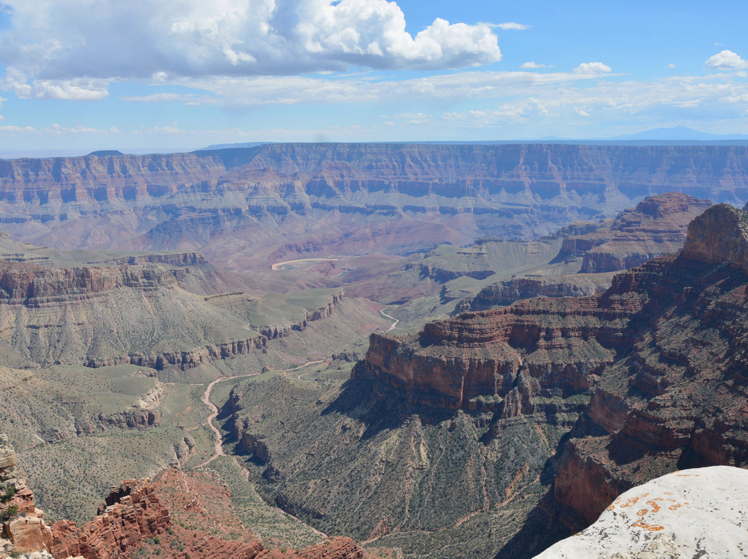 Valle旅游景点-Walhalla Overlook