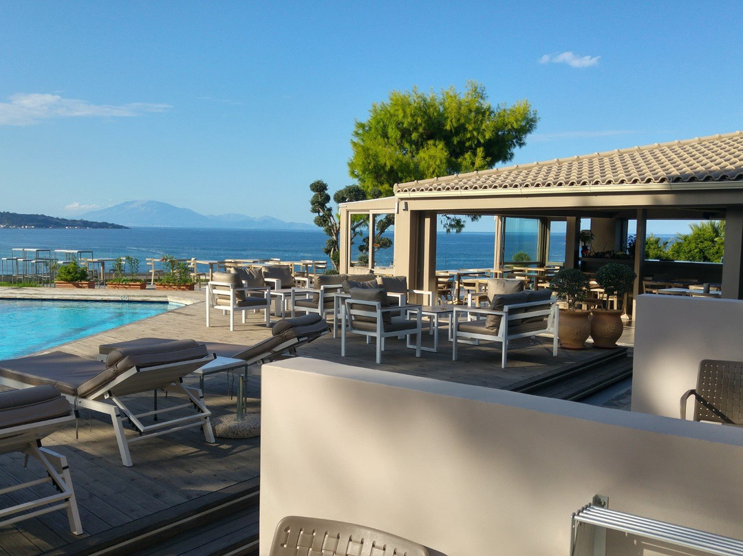 Ionian Hill Hotel主图