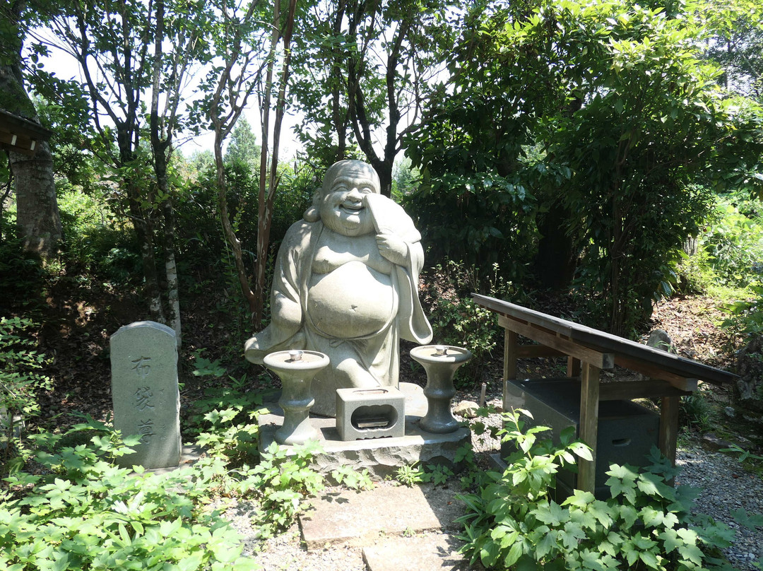Kogonji Temple-秋留野市必去景点