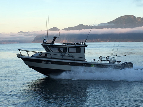 Gray Light Sportfishing-苏厄德必去景点
