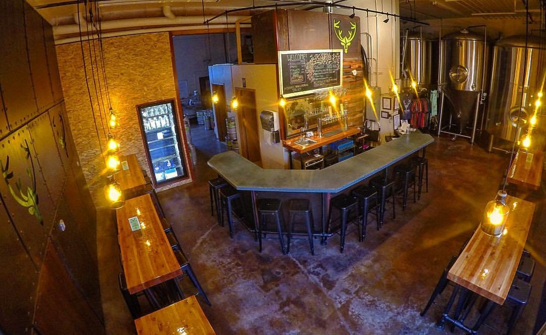 Double Shovel Cider Company-安克雷奇必去景点