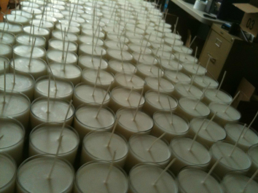 Point Clear旅游景点-Birmingham Candle home of The Bay Candle & Gifts