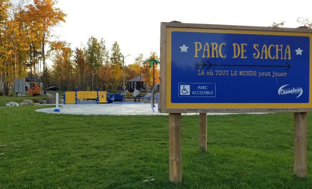 Sacha's Park景点图片