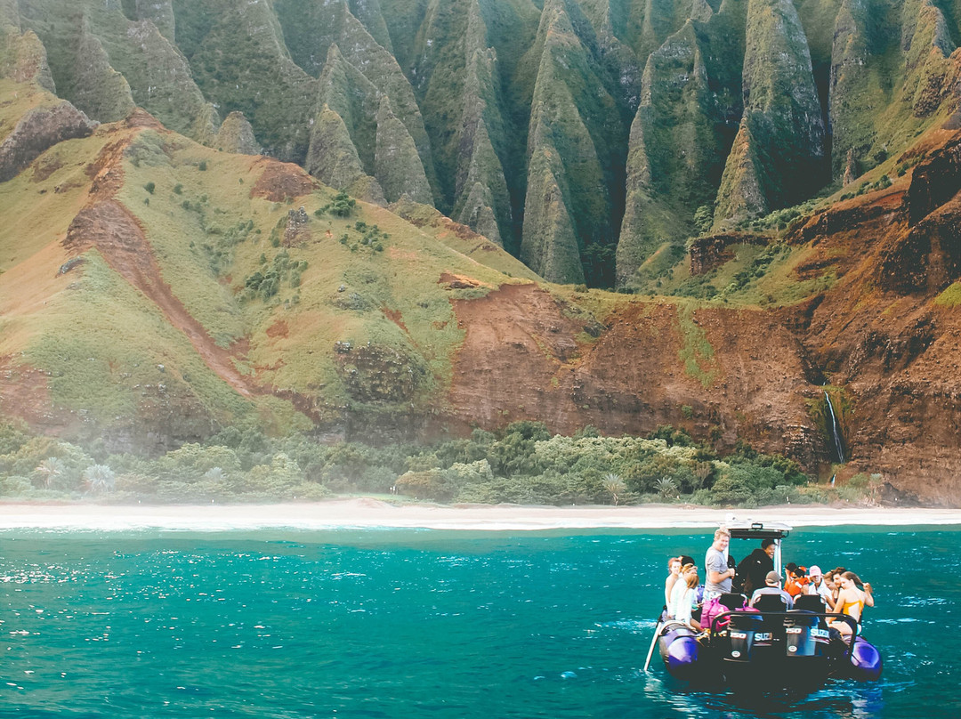 Blue Ocean Adventure Tours-科卡哈必去景点