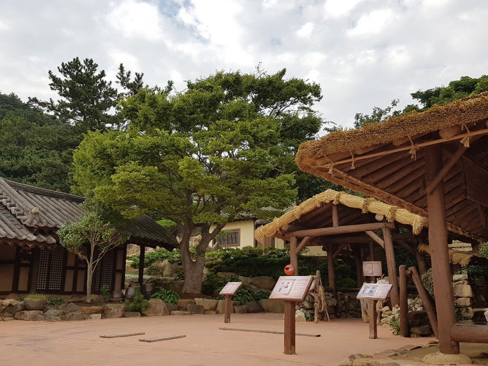 Wando Cheonghaepogu Shooting Range-莞岛郡必去景点