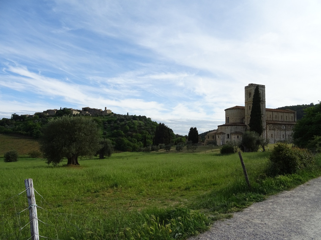 Via Francigena景点图片