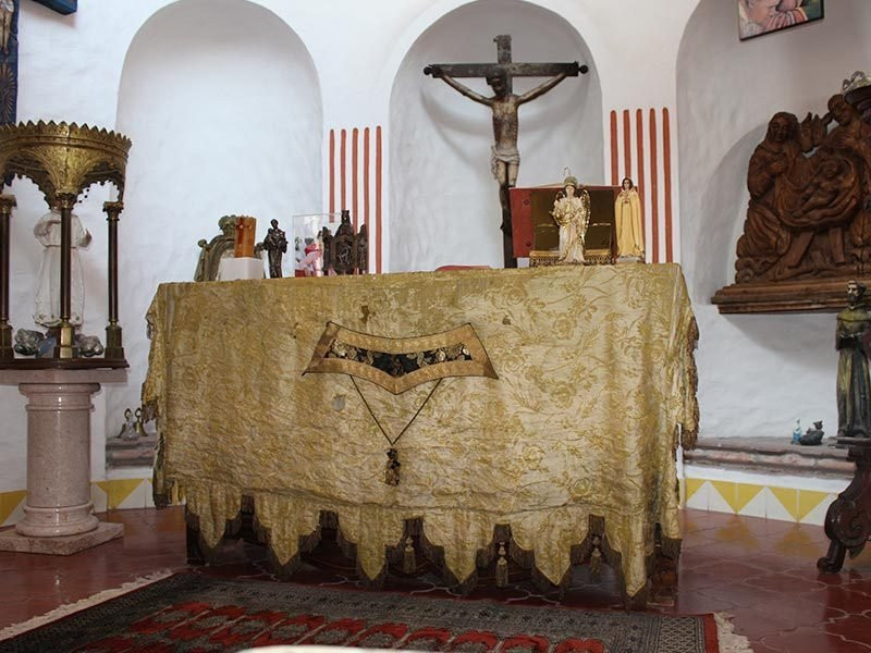 Hotel Hacienda la Pitaya主图