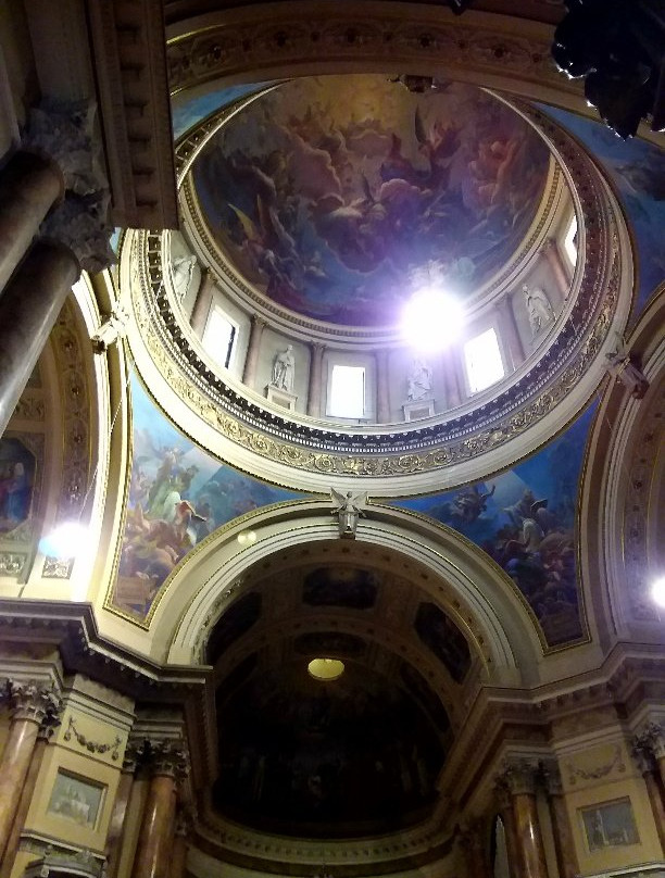 Chiesa Di Santa Maria Immacolata delle Grazie-贝加莫必去景点