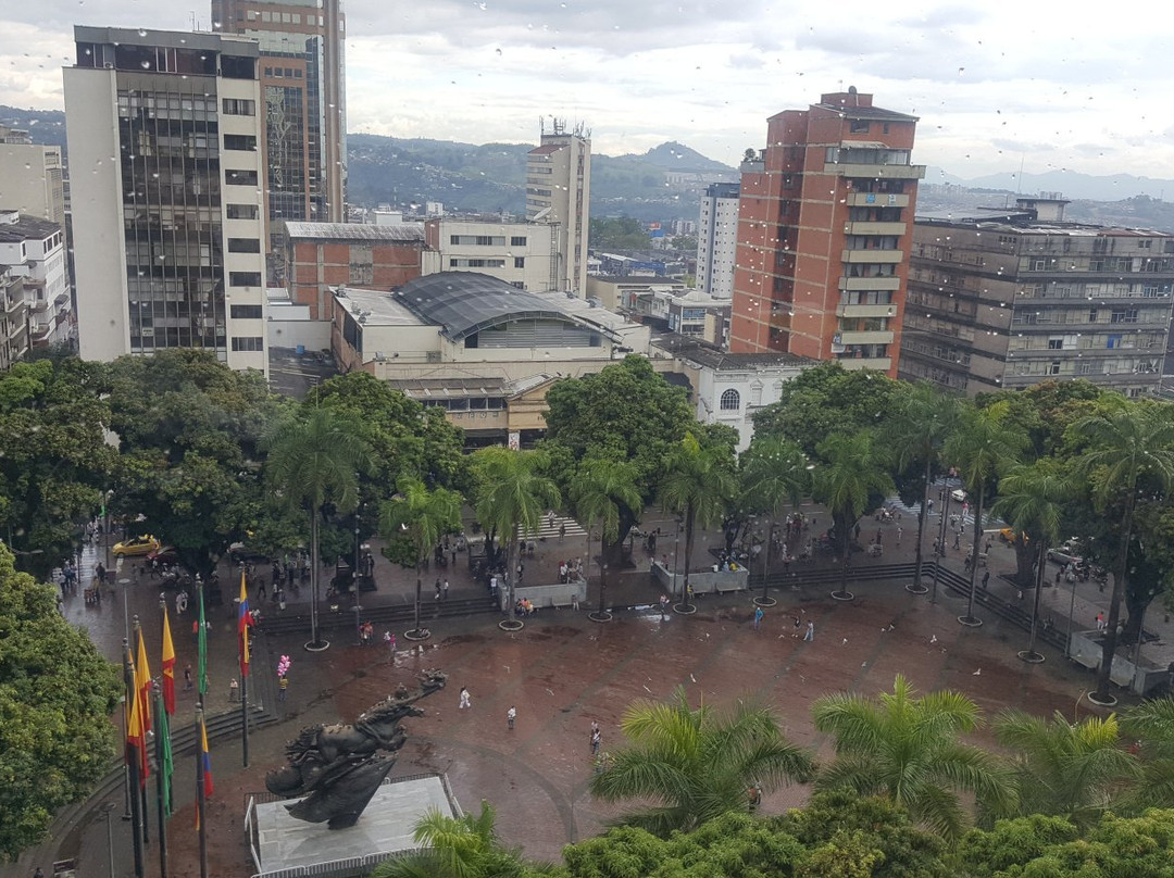 Plaza de Bolivar-佩雷拉必去景点