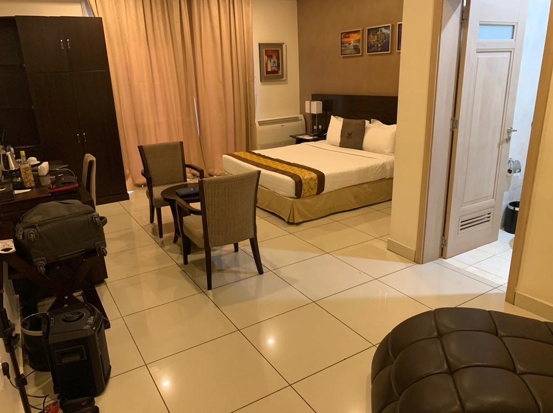 Noktel Resort Hotel主图