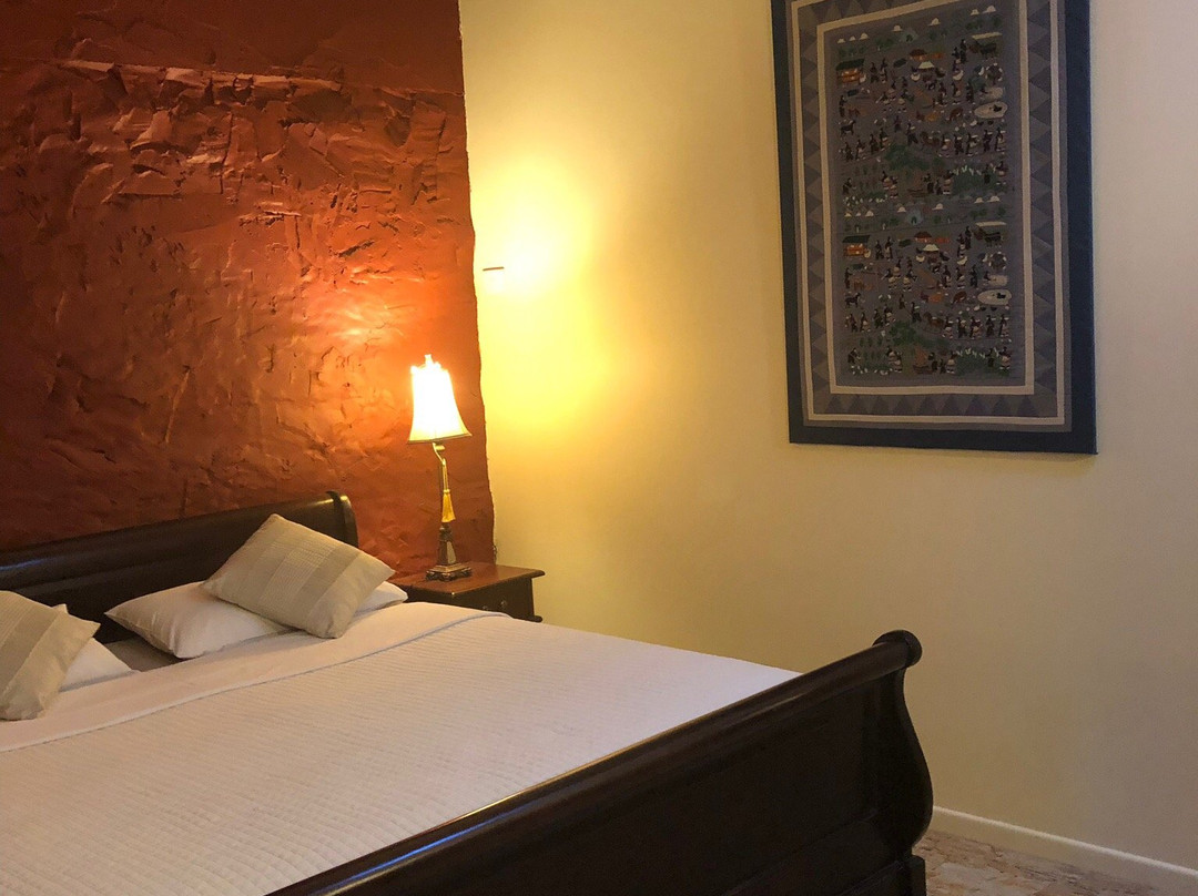 细得公园雨林度假村主图