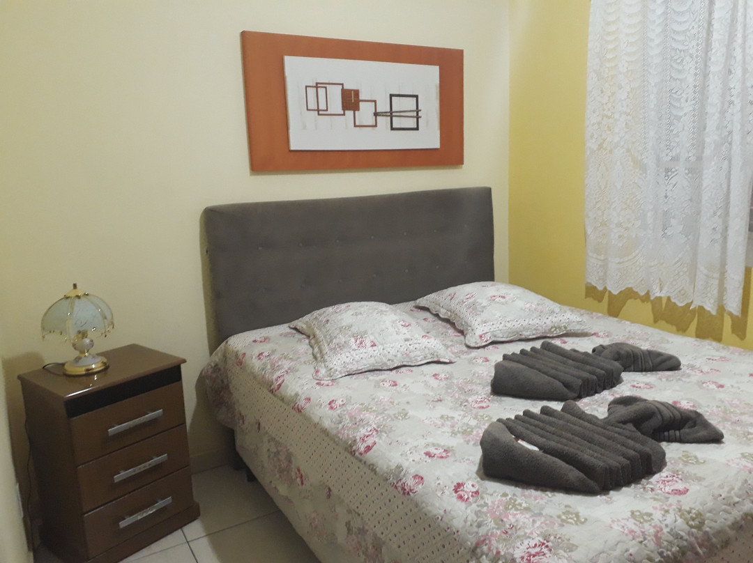 Pousada das Aguas主图