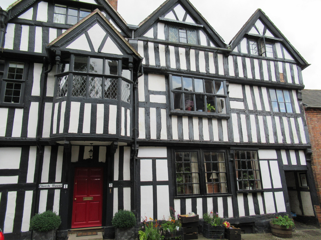 Church Street-Ledbury必去景点