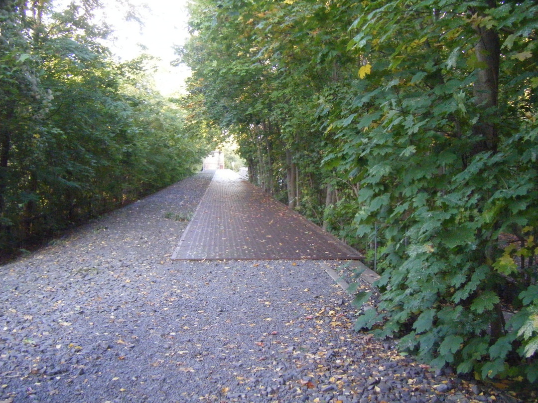 Gleis 17, Grunewald景点图片