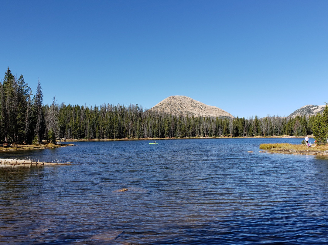 Mirror Lake Scenic Byway