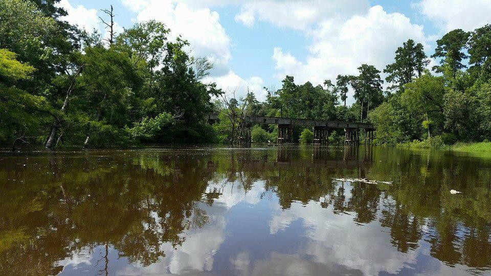Kirbyville旅游景点-Village Creek State Park
