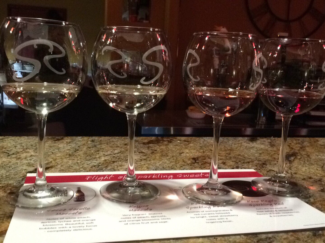 Stillhouse Wine Room-Killeen必去景点