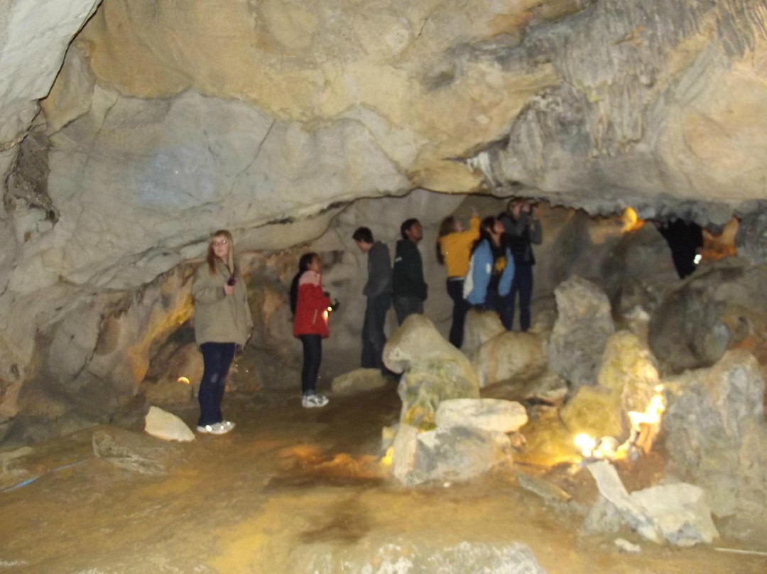 Appalachian Caverns Tours景点图片