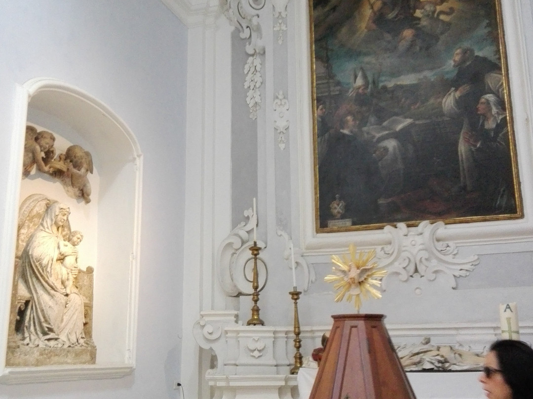 Chiesa di San Francesco d'Assisi-莫诺波利必去景点