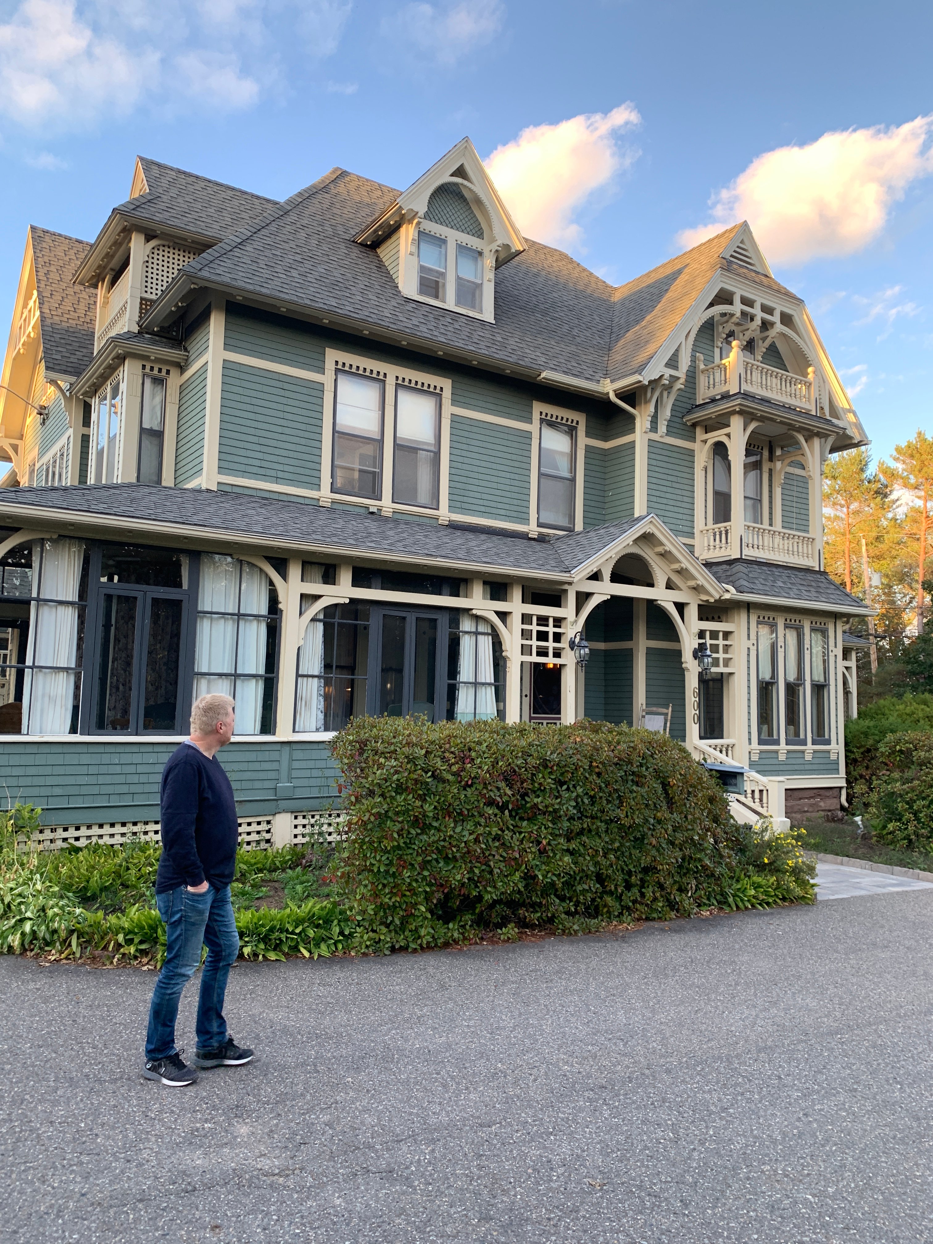 Victoria's Historic Inn-官方