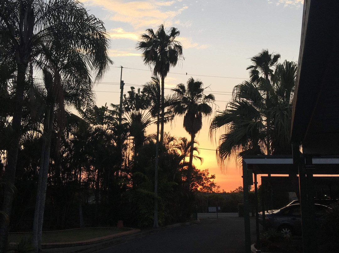 麦克内文斯洛根公园汽车旅馆主图