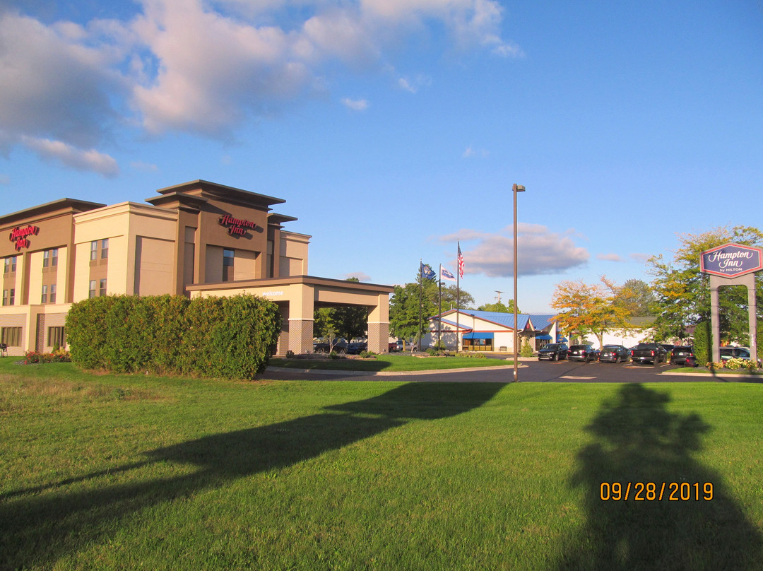 Hampton Inn Mt. Pleasant主图