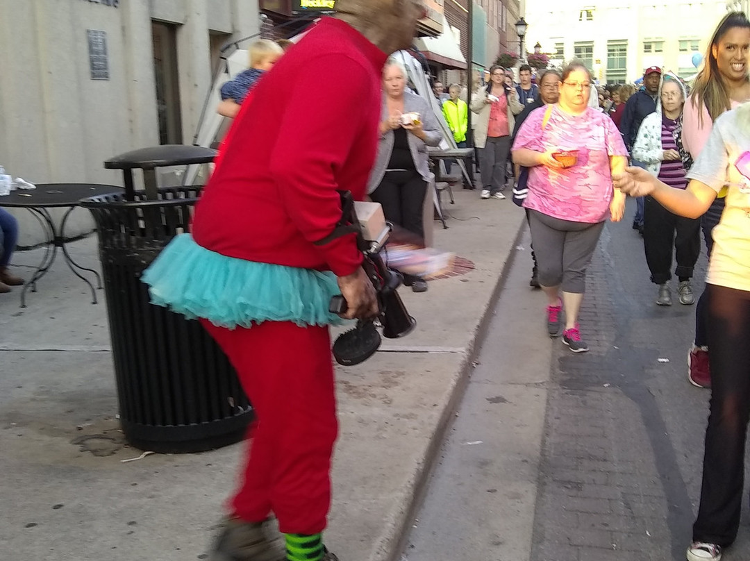 Howard Johnson by Wyndham Beckley主图