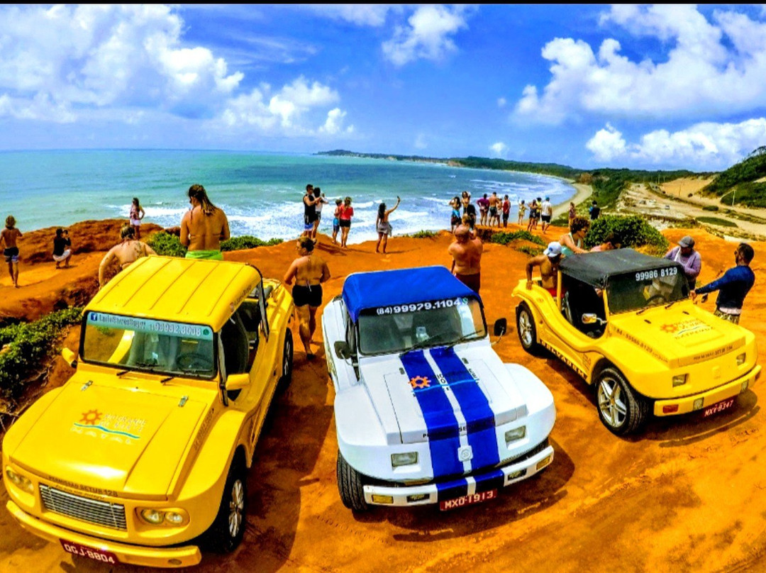 Marcelo Pitangui Passeios De Buggy-Extremoz必去景点