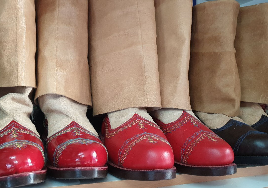 J. Prearis Hand Made Shoes-Olympos必去景点