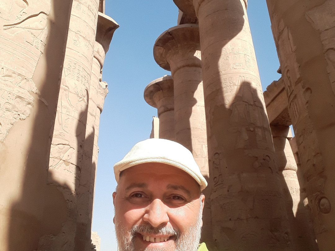 Temple of Amun-卢克索必去景点