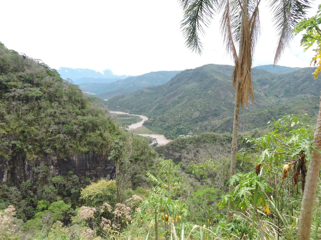 Catarata Boca Tigre