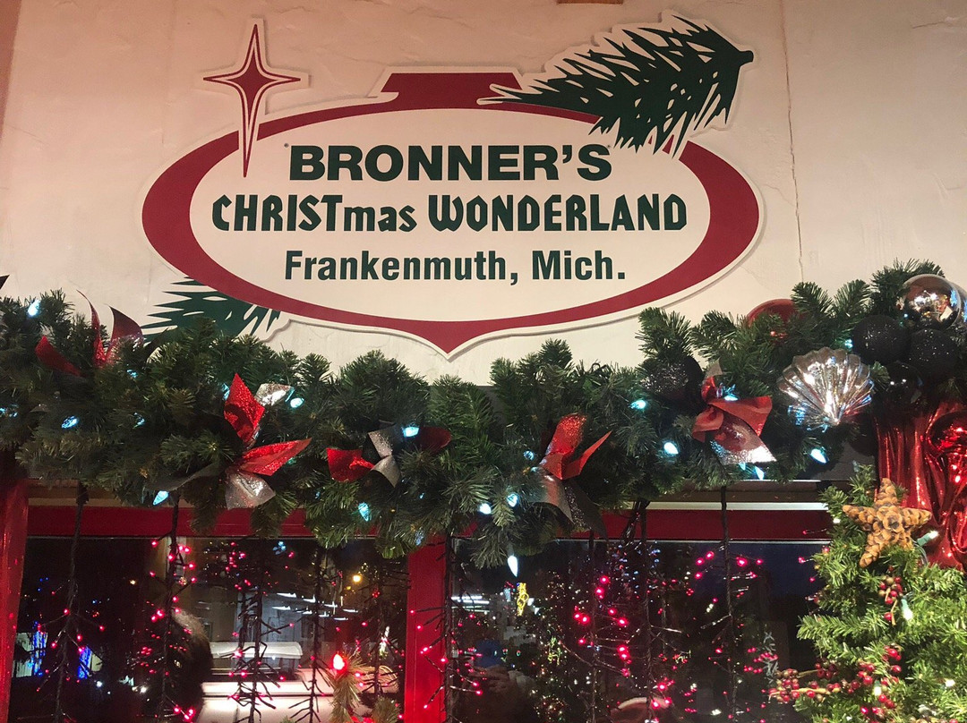 Bronner's CHRISTmas Wonderland景点图片