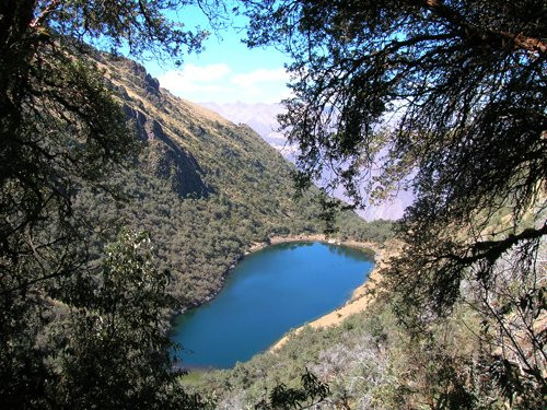 Laguna Yananocha景点图片