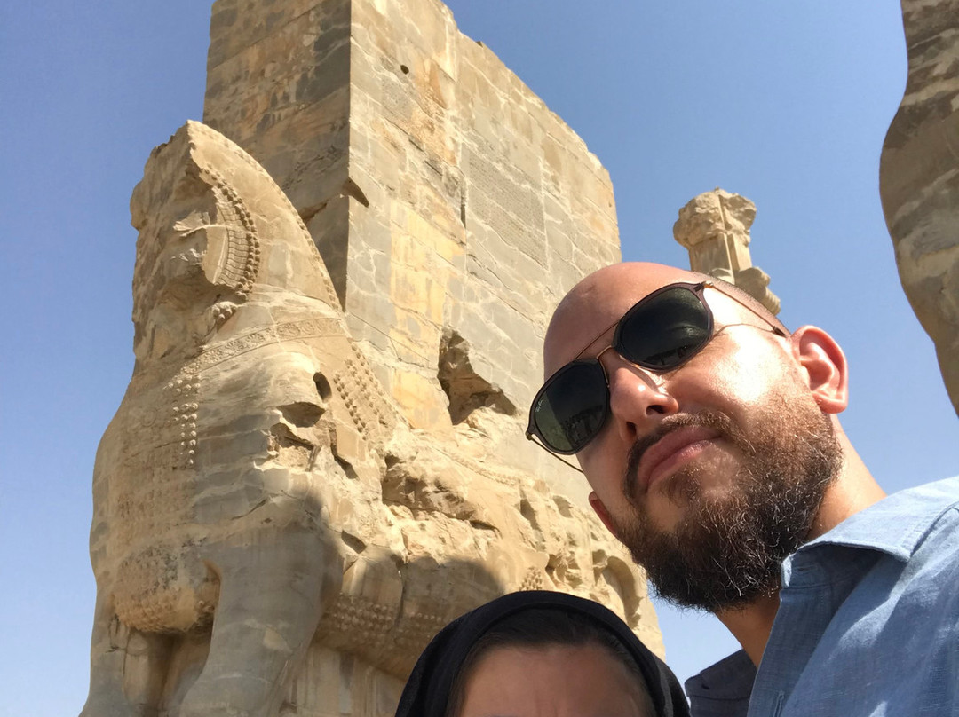 Iran Trips-Shiraz必去景点