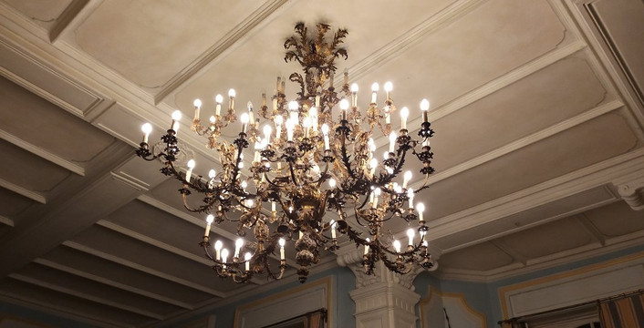 Castello Benso-Mercenasco必去景点