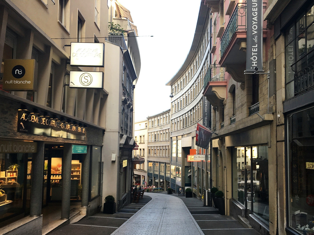 德沃亚格尔酒店主图