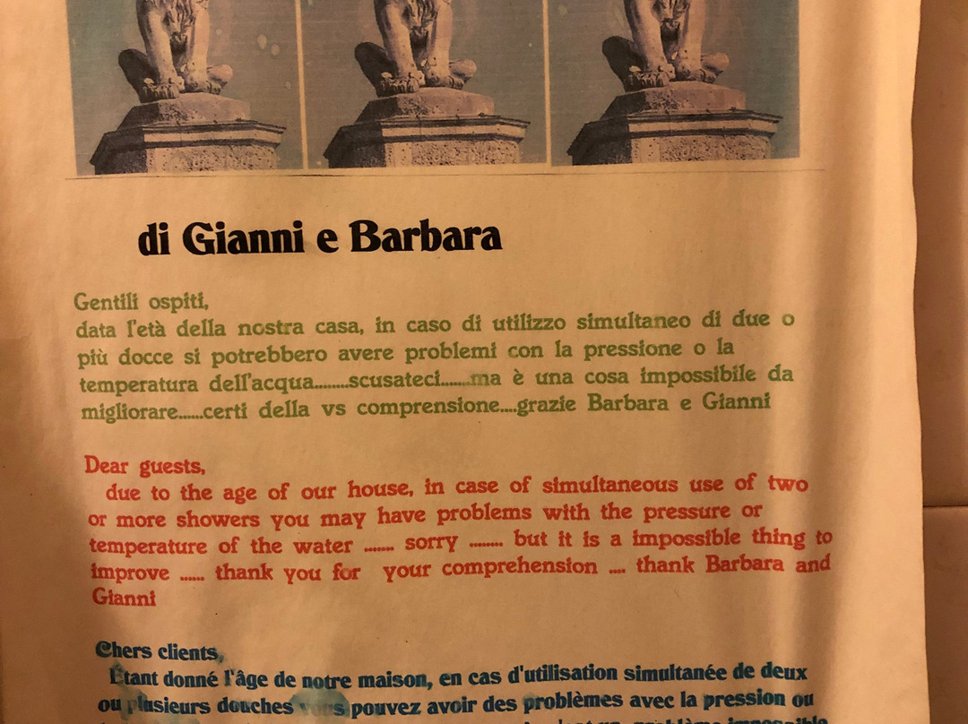 B&B Ai tre Leoni主图