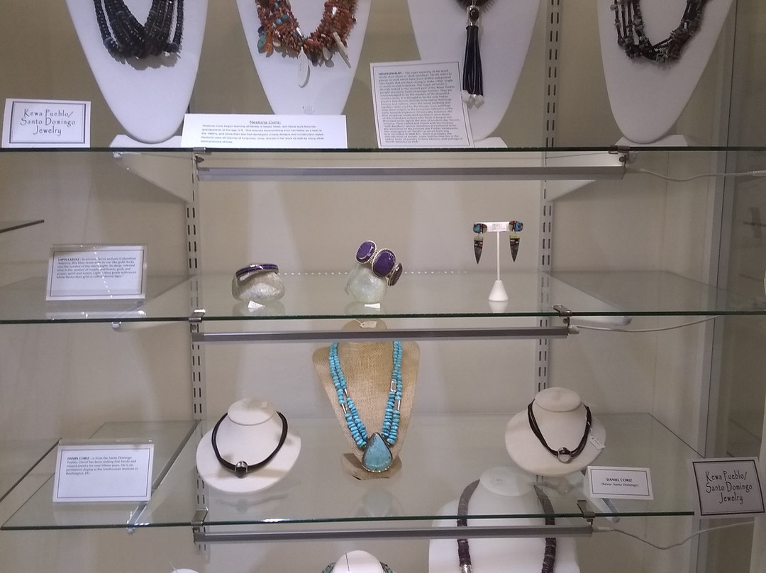 Tucson Desert Art Museum-图森必去景点