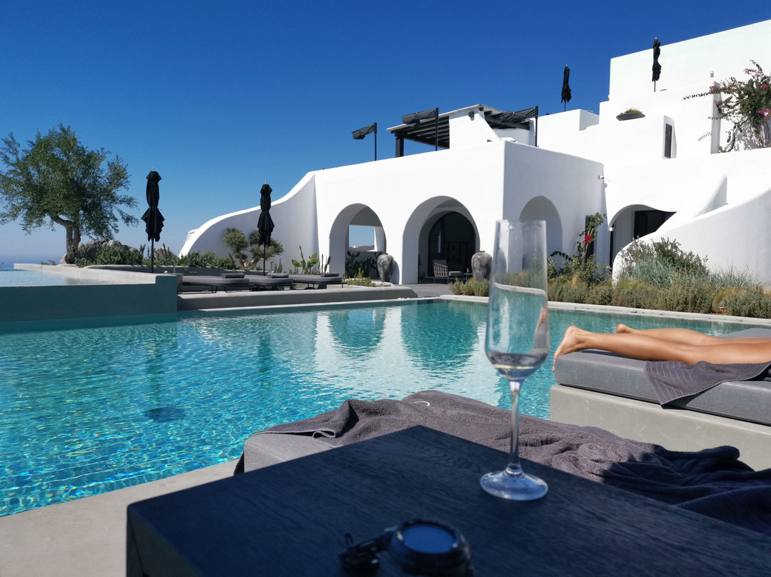 Nobu Hotel Santorini主图