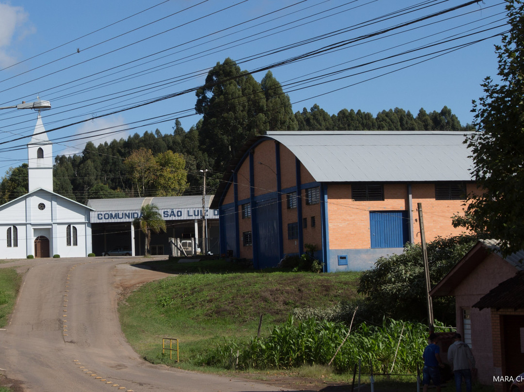 Capela São Luiz De Castro